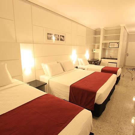 Hotel Confiance Prime Batel Curitiba Habitación foto