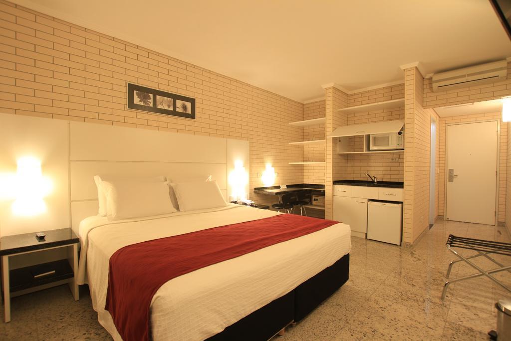 Hotel Confiance Prime Batel Curitiba Habitación foto
