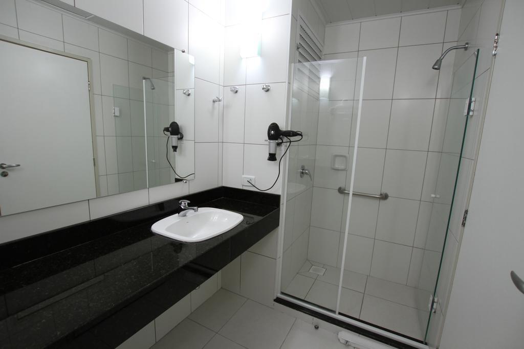 Hotel Confiance Prime Batel Curitiba Exterior foto